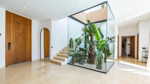 Villa Kimo in Marrakech, Morocco