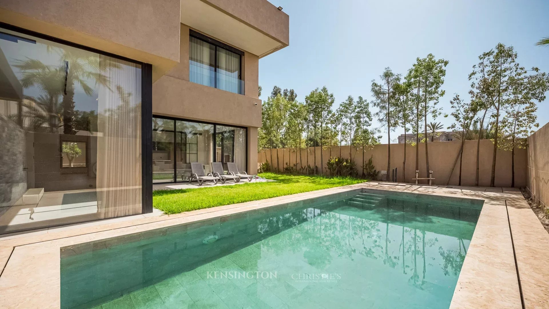 Villa Kipili in Marrakech, Morocco