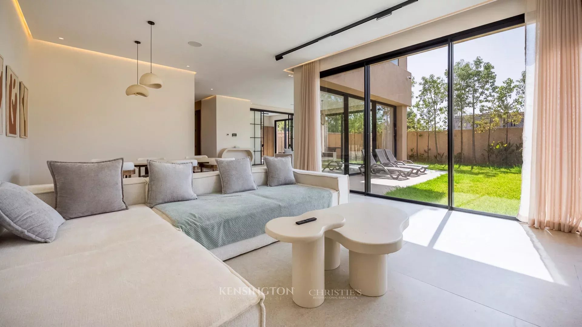 Villa Kipili in Marrakech, Morocco