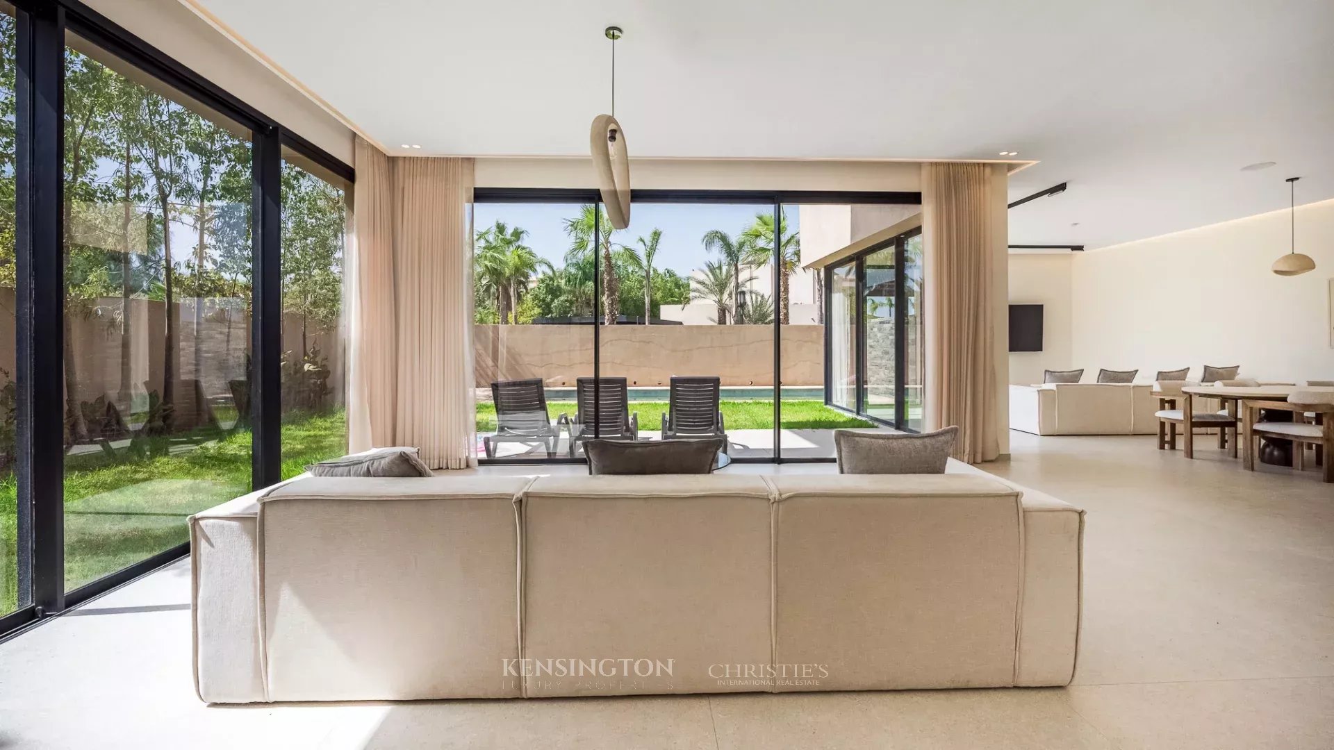 Villa Kipili in Marrakech, Morocco