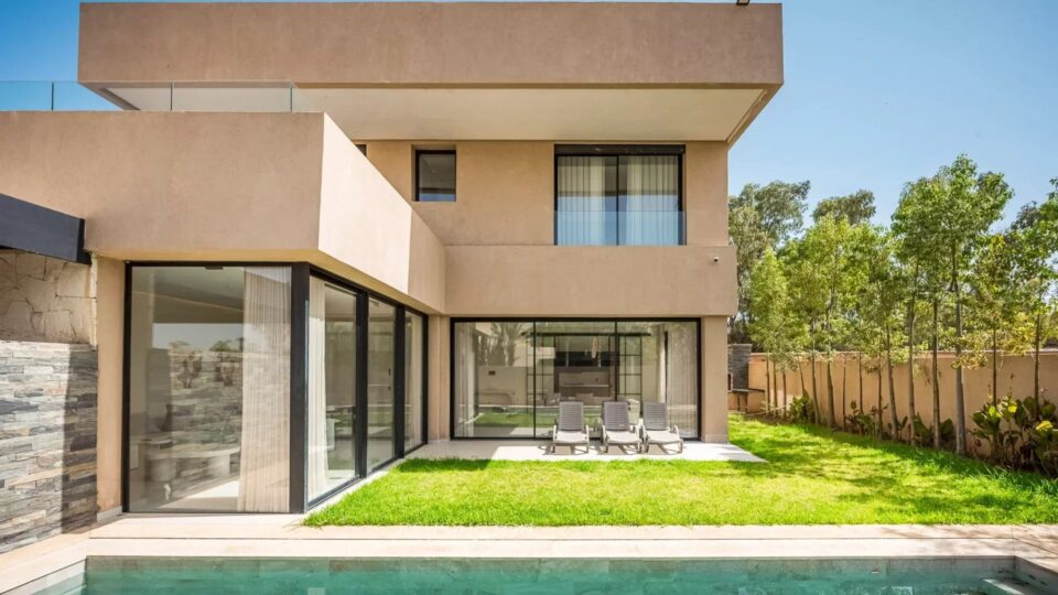 Villa Kipili in Marrakech, Morocco