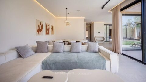 Villa Kipili in Marrakech, Morocco