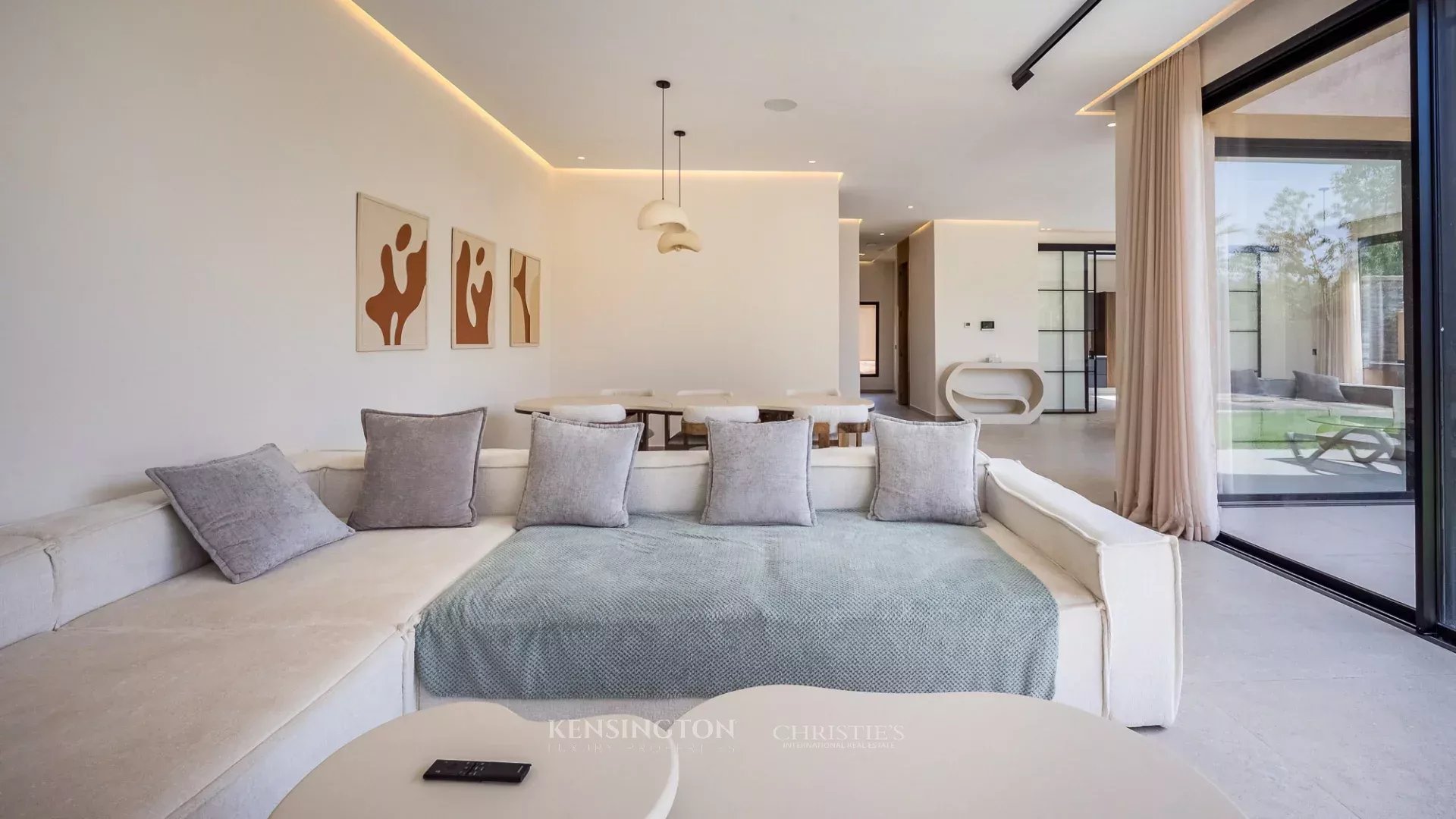 Villa Kipili in Marrakech, Morocco