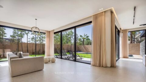 Villa Kipili in Marrakech, Morocco