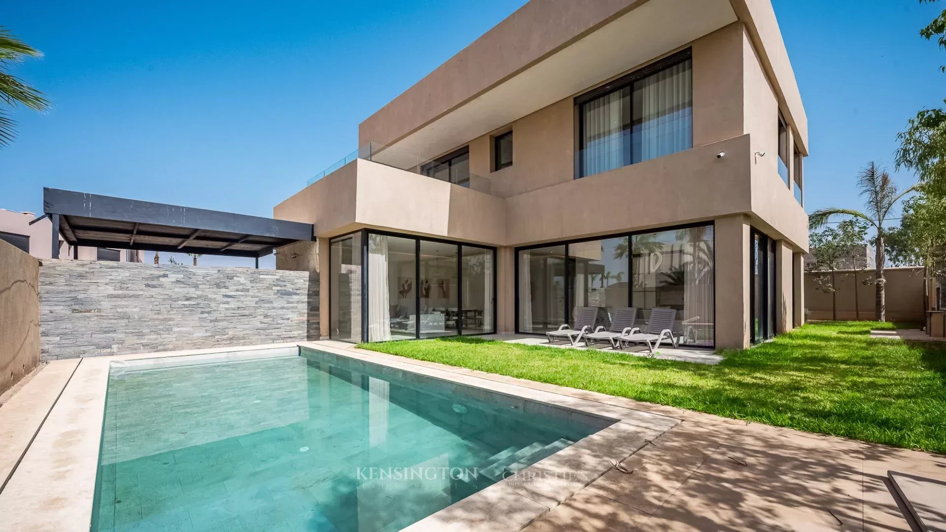 Villa Kipili in Marrakech, Morocco