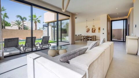 Villa Kipili in Marrakech, Morocco