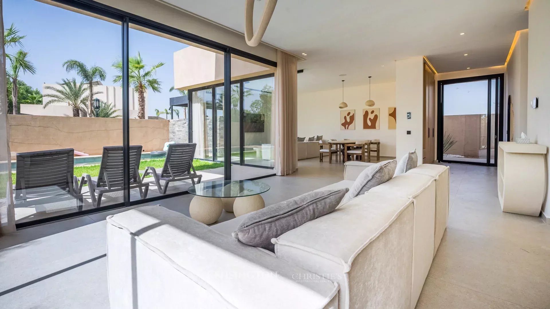 Villa Kipili in Marrakech, Morocco