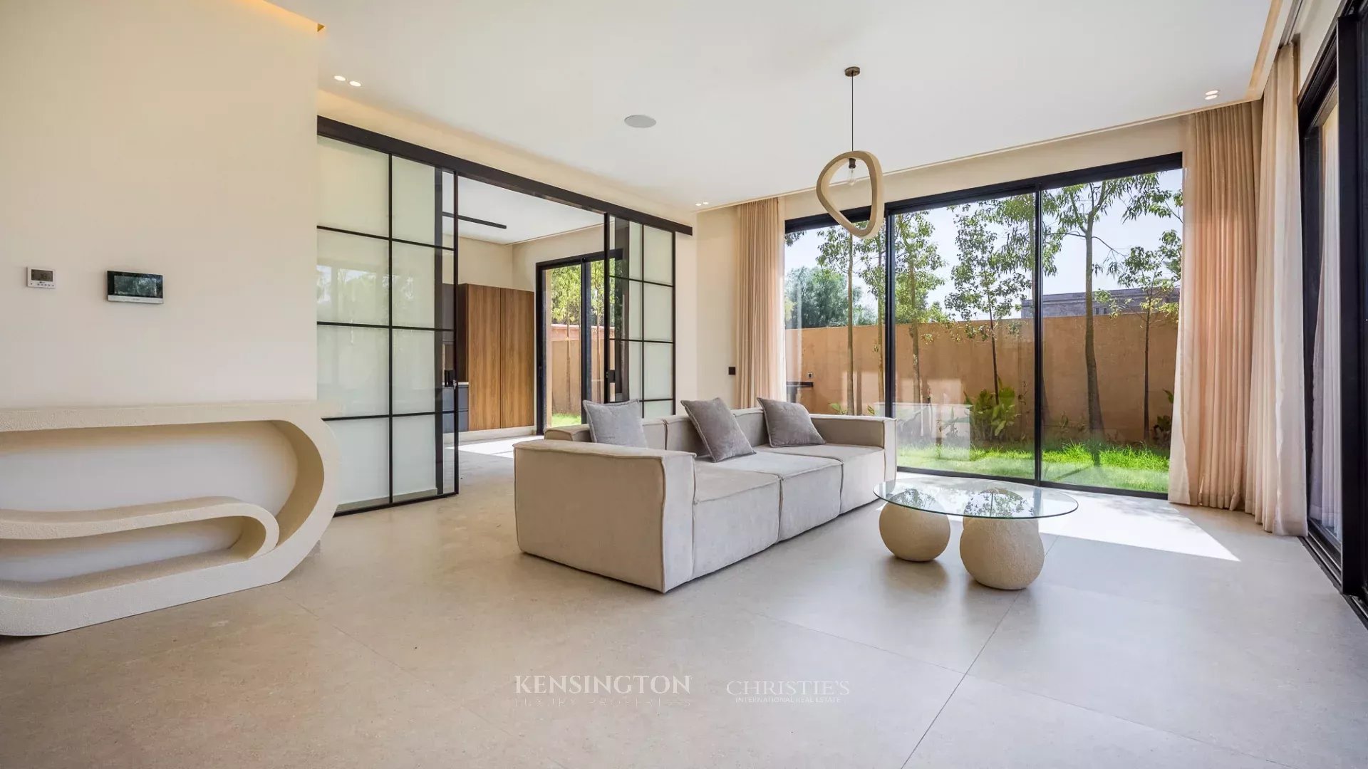 Villa Kipili in Marrakech, Morocco