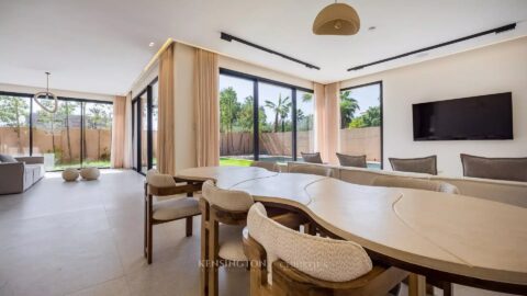 Villa Kipili in Marrakech, Morocco