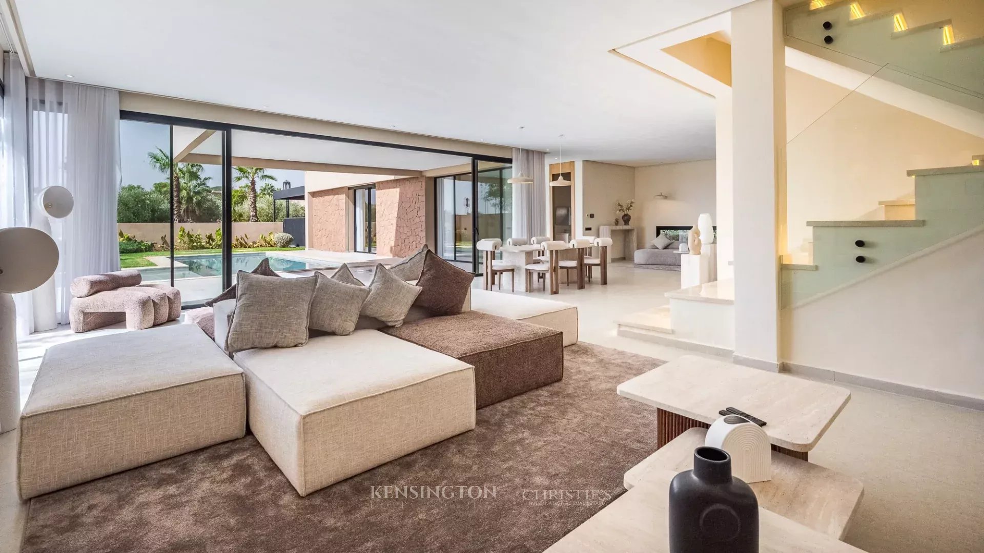 Villa Kipolos in Marrakech, Morocco