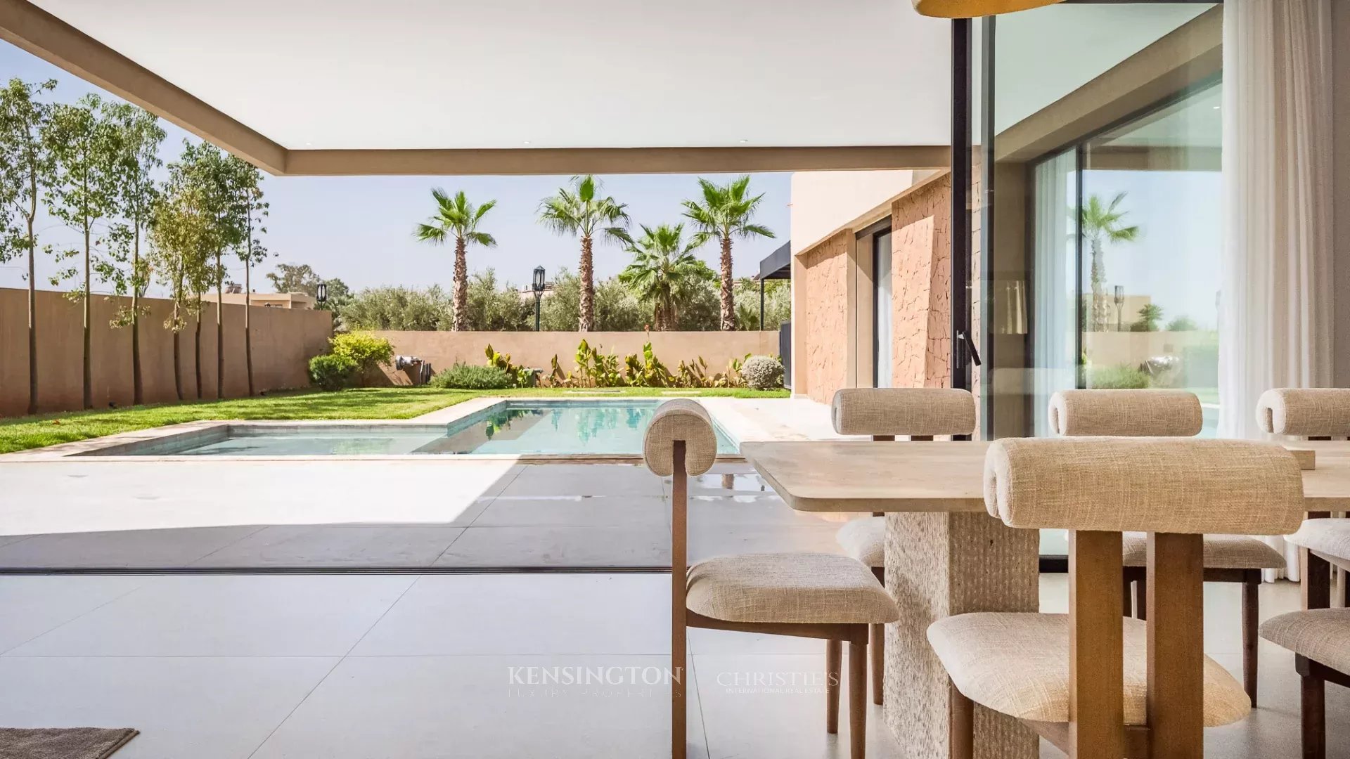 Villa Kipolos in Marrakech, Morocco