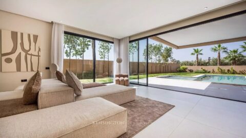 Villa Kipolos in Marrakech, Morocco