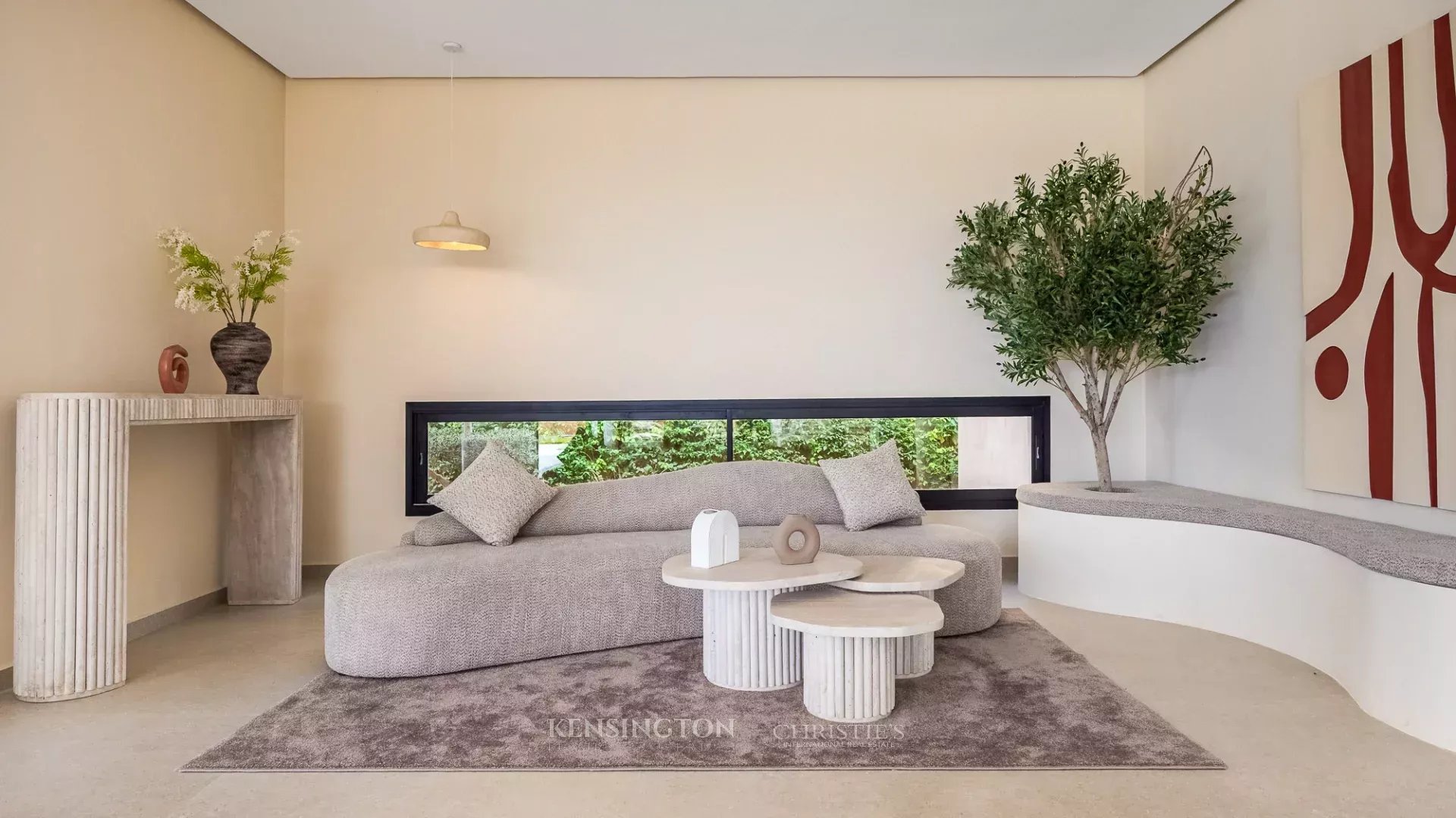 Villa Kipolos in Marrakech, Morocco