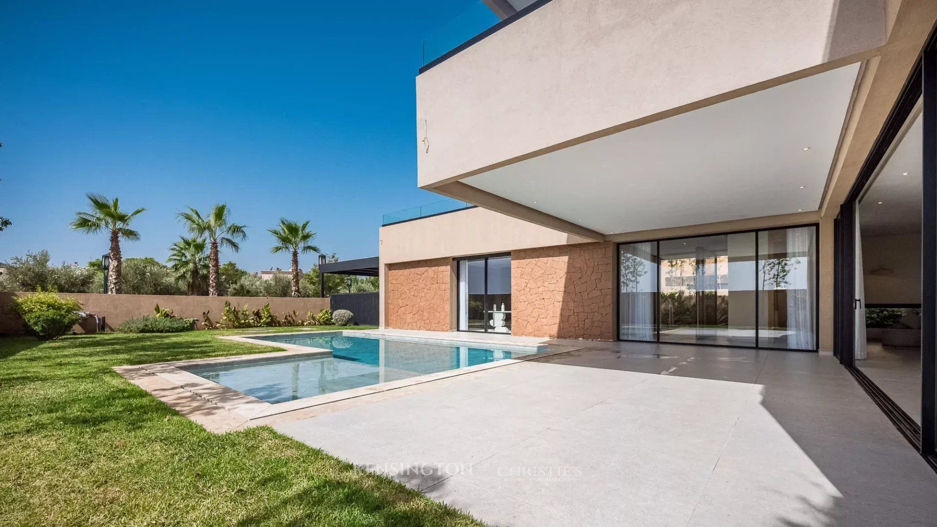 Villa Kipolos in Marrakech, Morocco