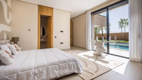 Villa Kipolos in Marrakech, Morocco