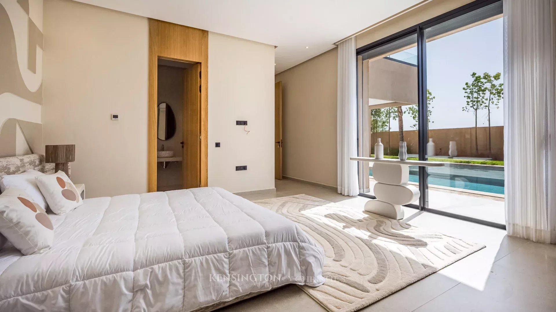 Villa Kipolos in Marrakech, Morocco