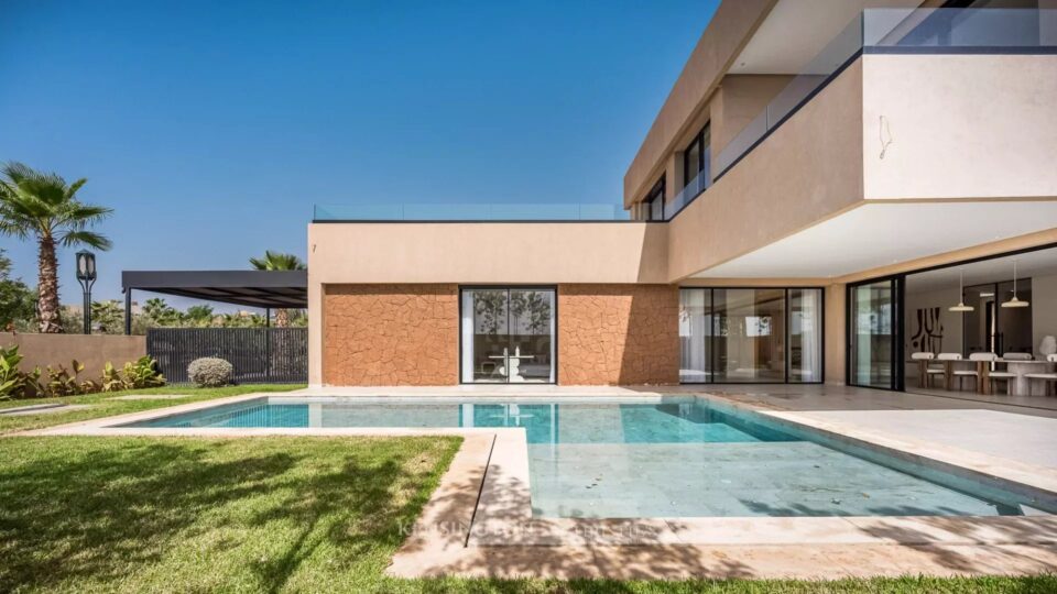 Villa Kipolos in Marrakech