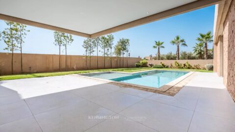Villa Kipolos in Marrakech, Morocco