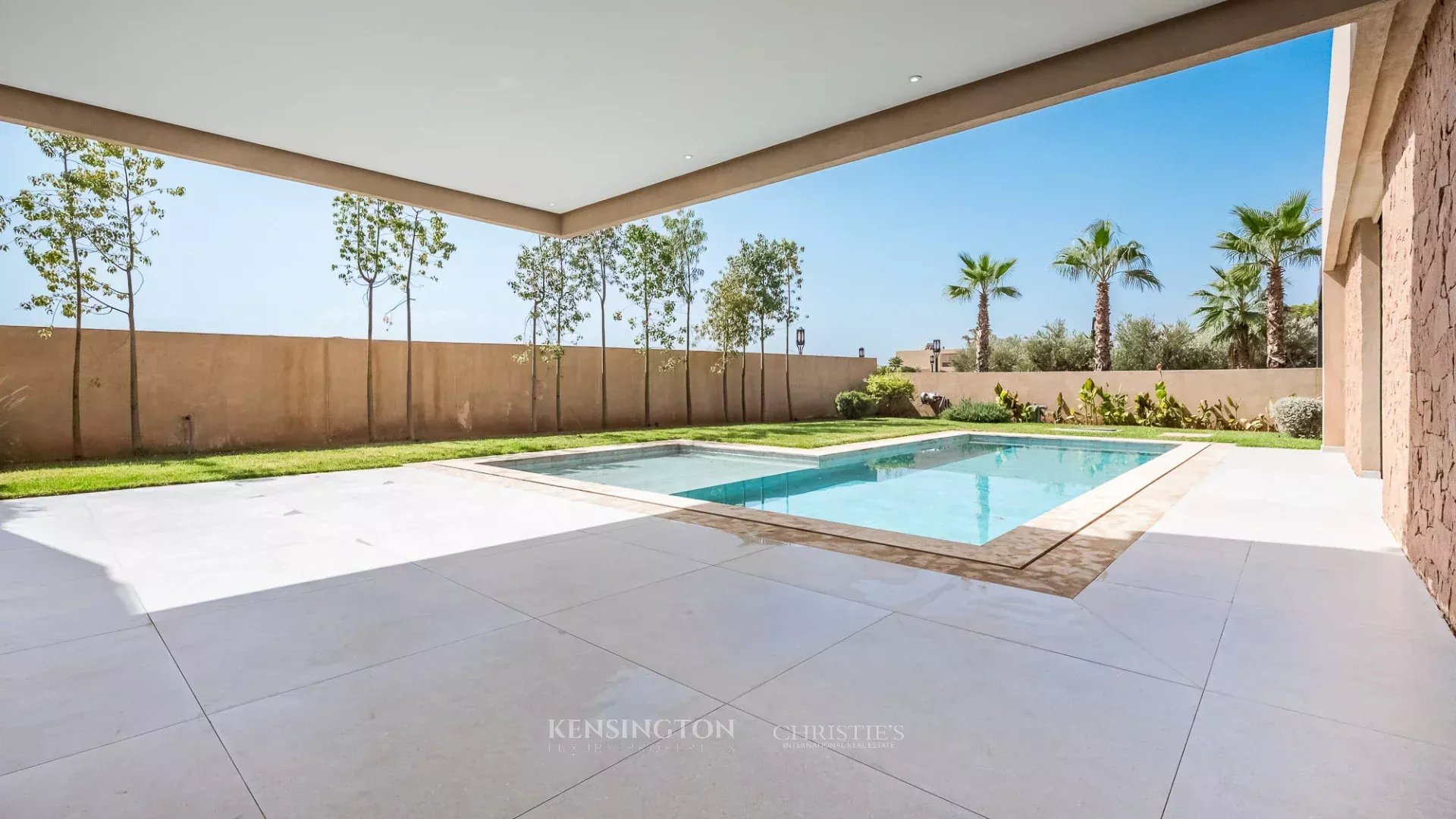 Villa Kipolos in Marrakech, Morocco