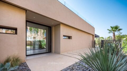 Villa Kipolos in Marrakech, Morocco