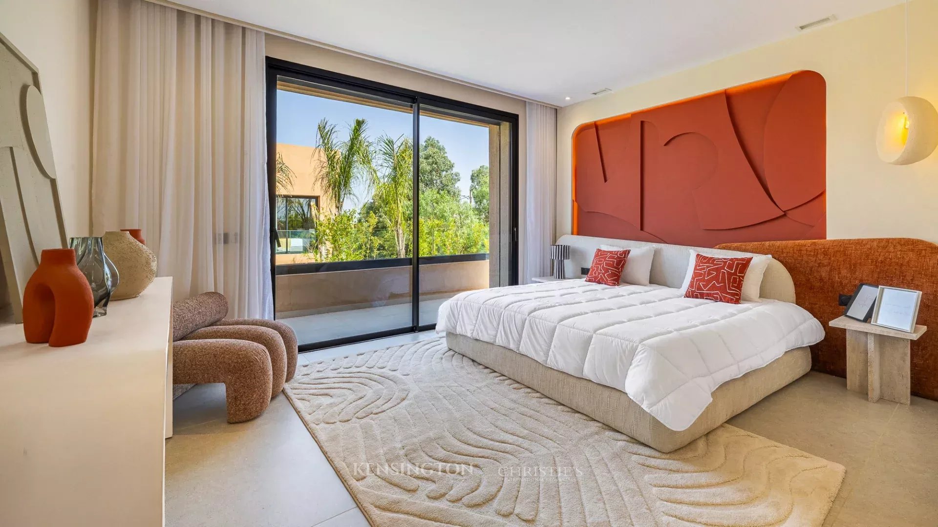 Villa Kipolos in Marrakech, Morocco