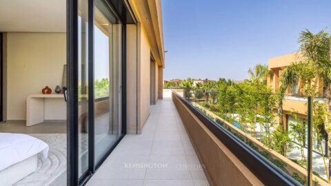 Villa Kipolos in Marrakech, Morocco