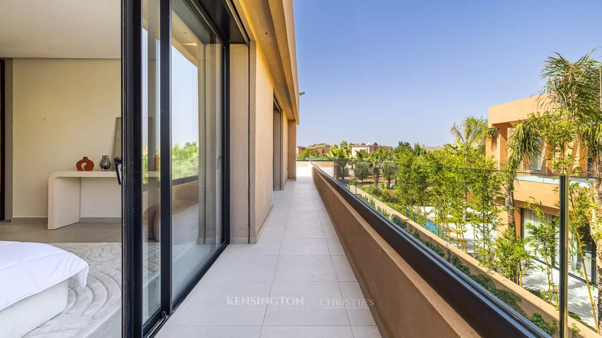 Villa Kipolos in Marrakech, Morocco
