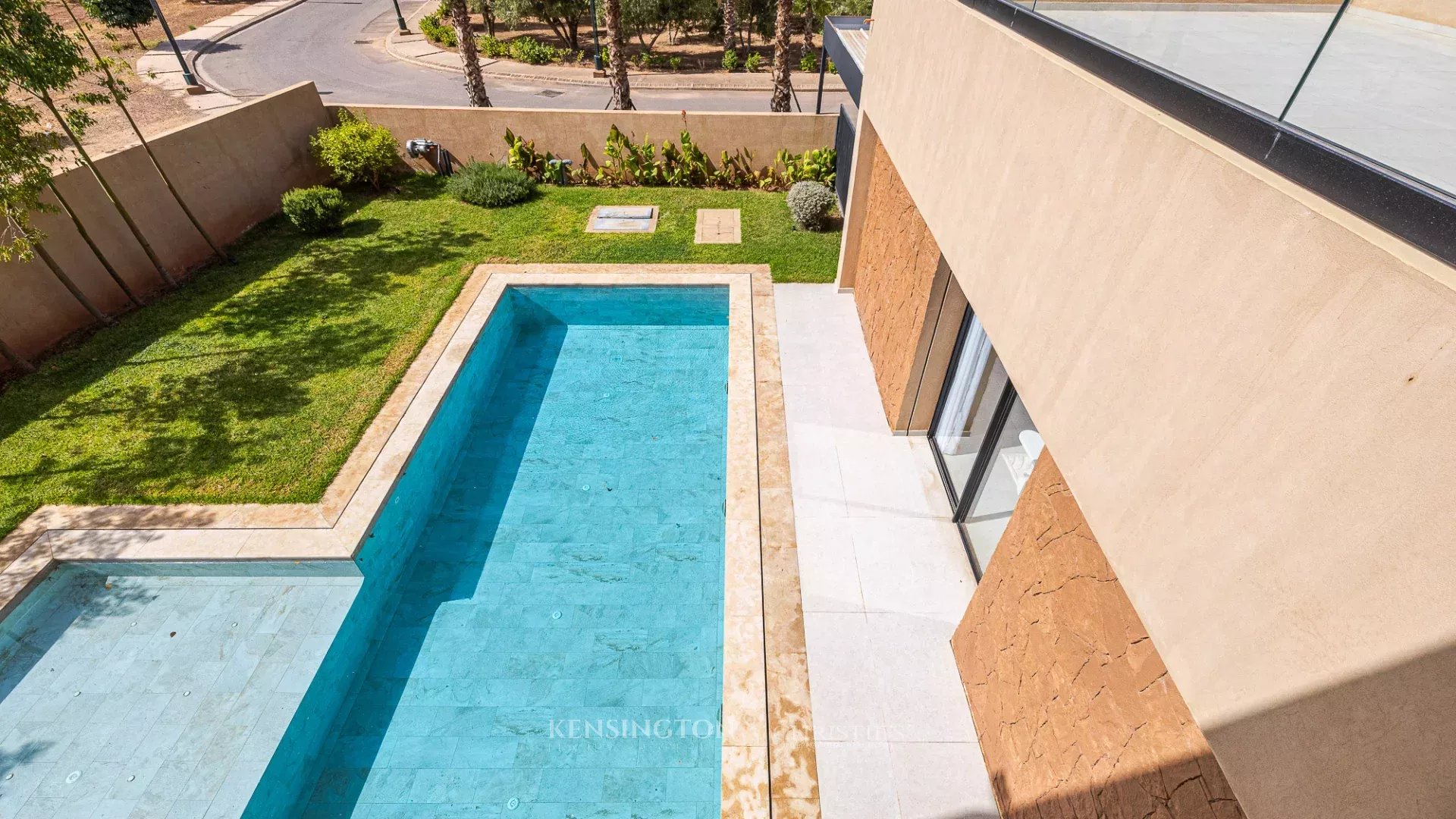 Villa Kipolos in Marrakech, Morocco