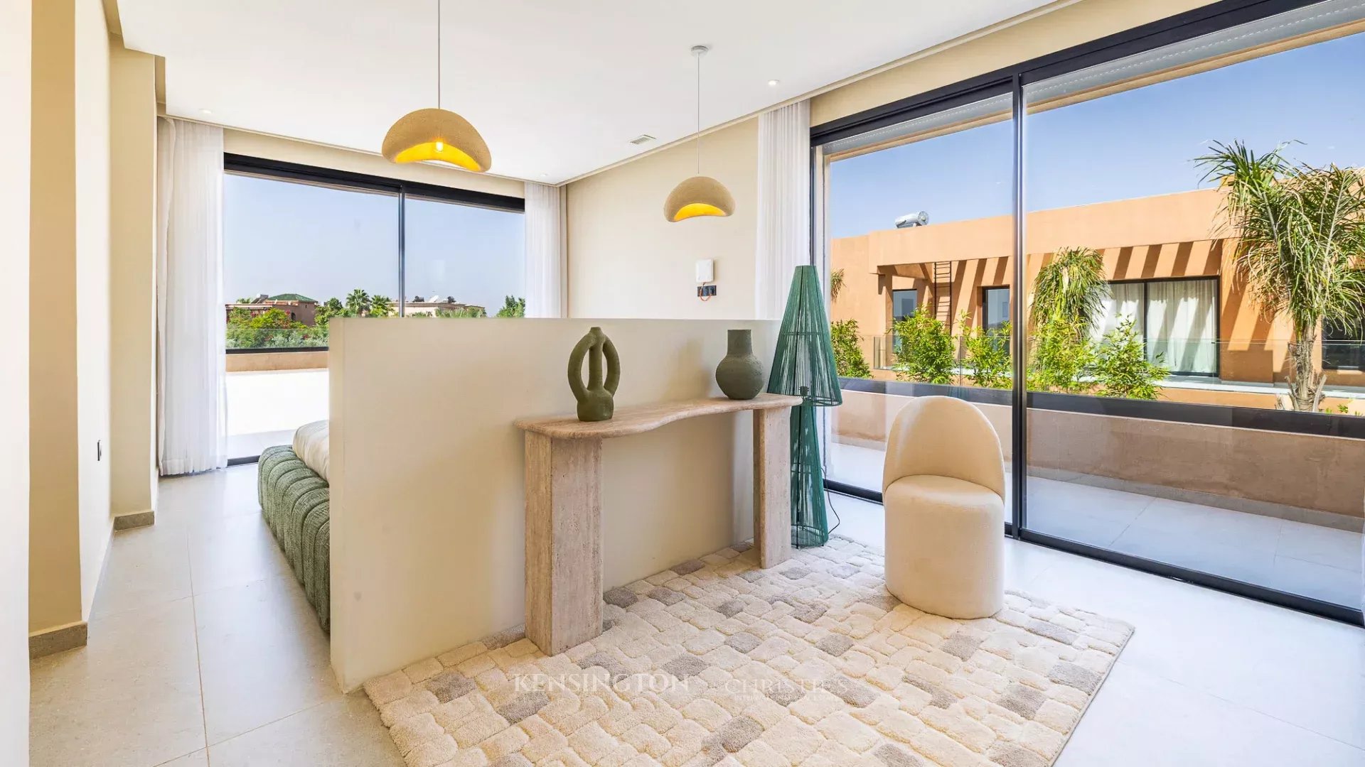 Villa Kipolos in Marrakech, Morocco