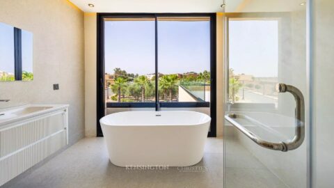 Villa Kipolos in Marrakech, Morocco