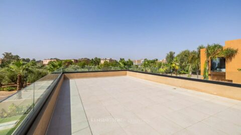 Villa Kipolos in Marrakech, Morocco