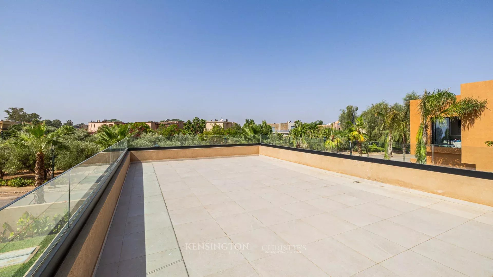 Villa Kipolos in Marrakech, Morocco