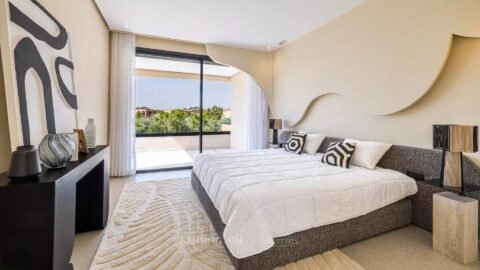 Villa Kipolos in Marrakech, Morocco