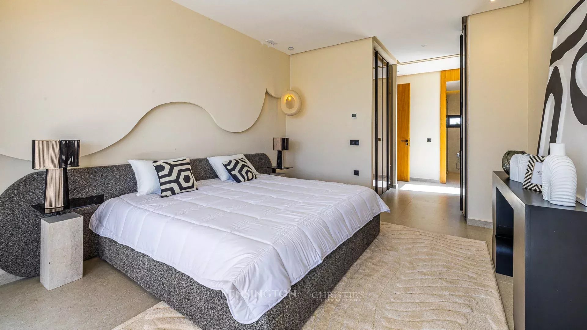 Villa Kipolos in Marrakech, Morocco