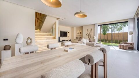 Villa Kipolos in Marrakech, Morocco