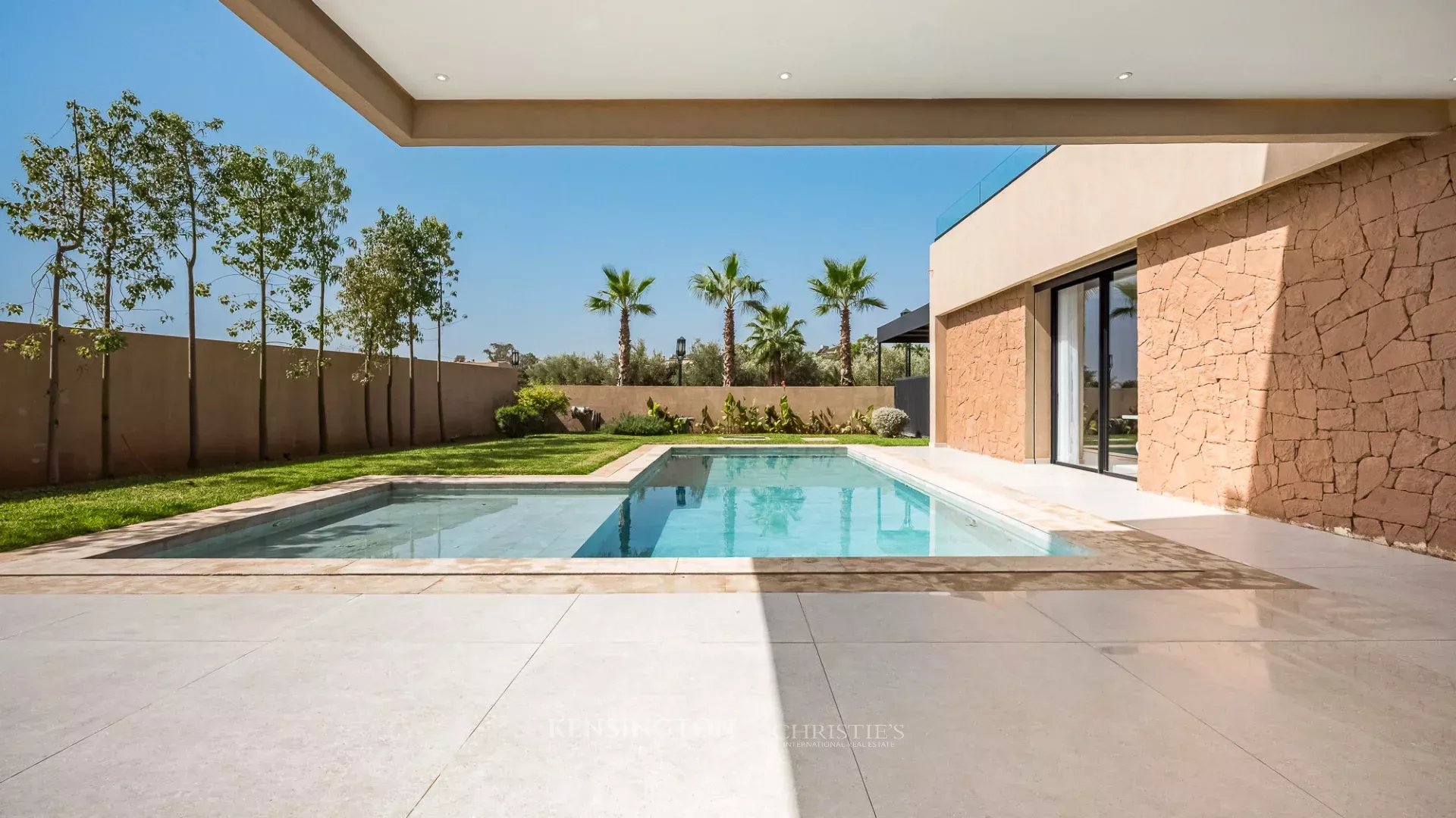Villa Kipolos in Marrakech, Morocco