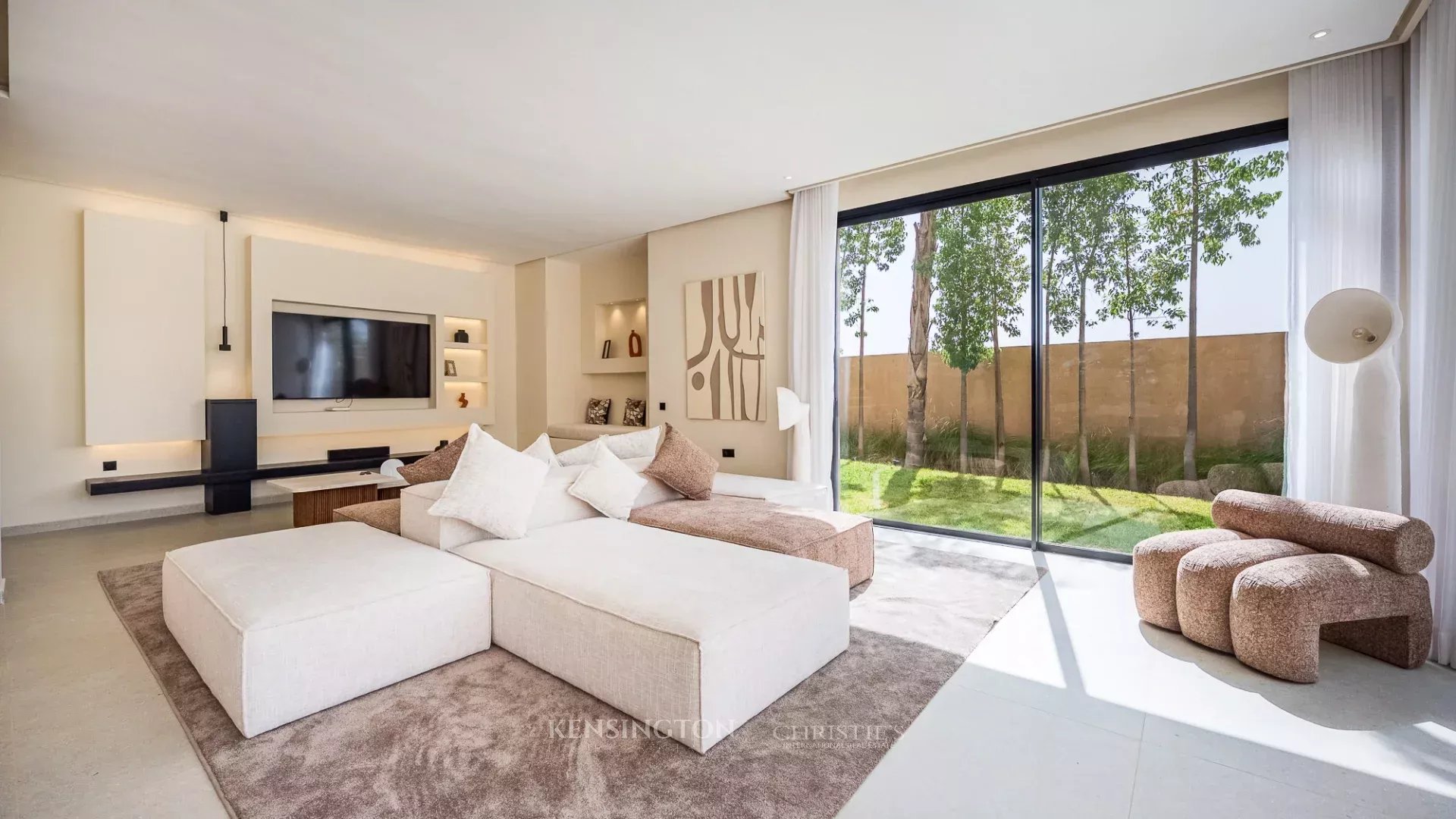 Villa Kipolos in Marrakech, Morocco