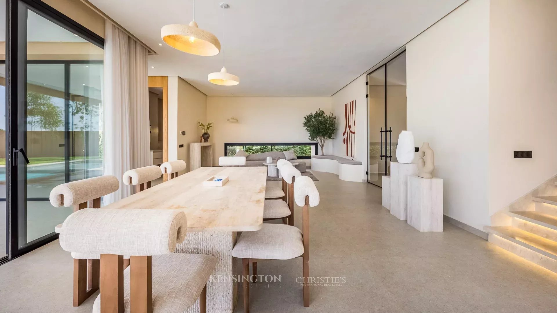 Villa Kipolos in Marrakech, Morocco