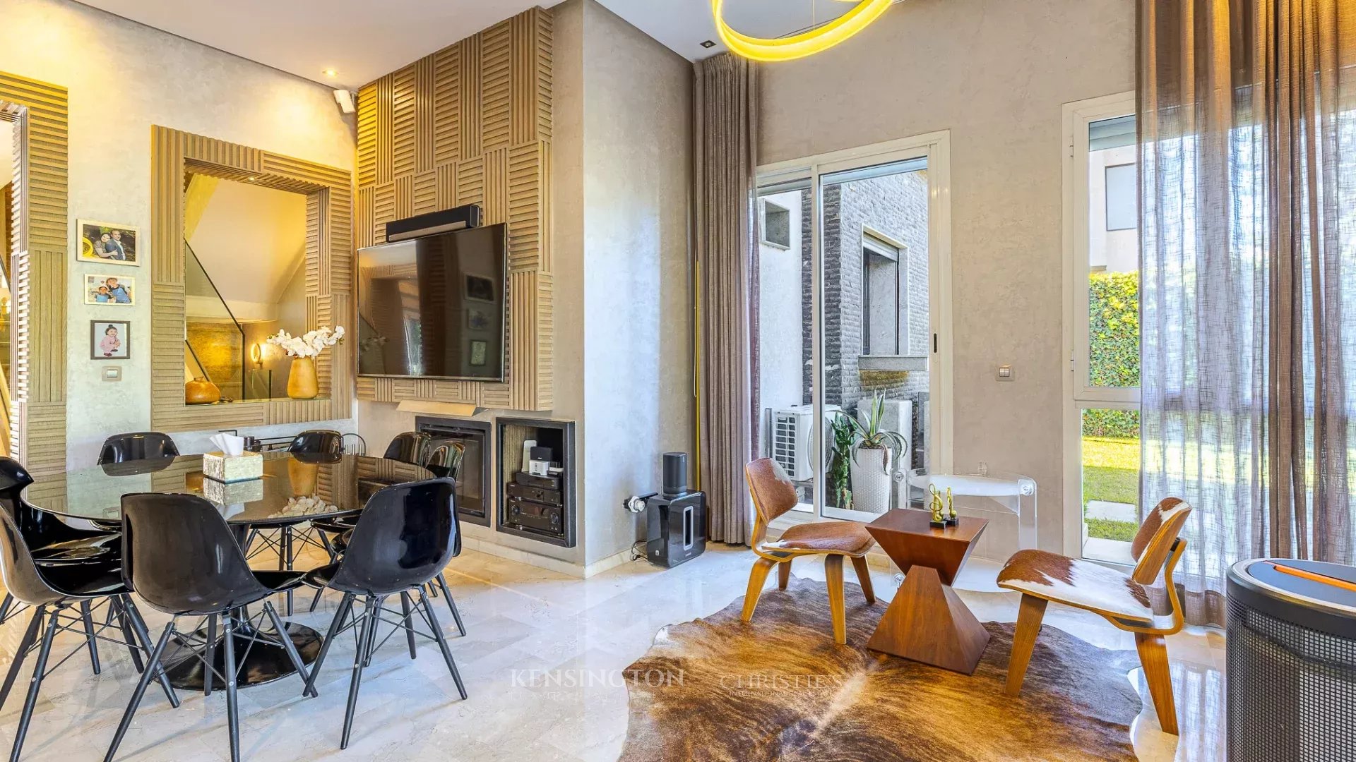Villa Koura in Casablanca, Morocco