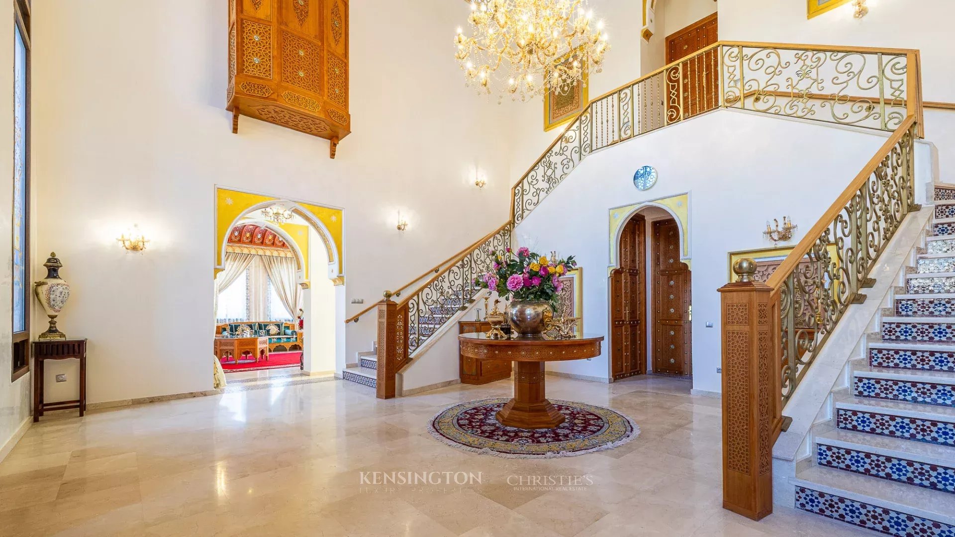 Villa Kowos in Marrakech, Morocco