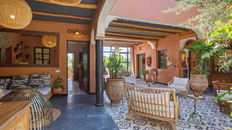 Villa Kristy in Marrakech, Morocco