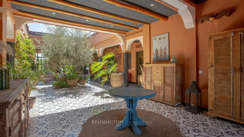 Villa Kristy in Marrakech, Morocco