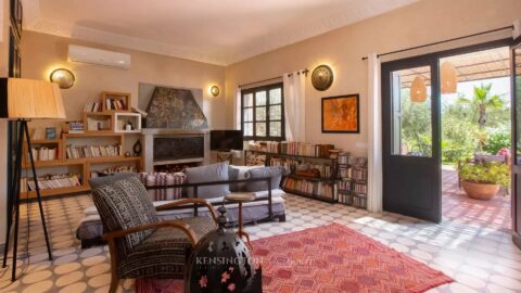 Villa Kristy in Marrakech, Morocco