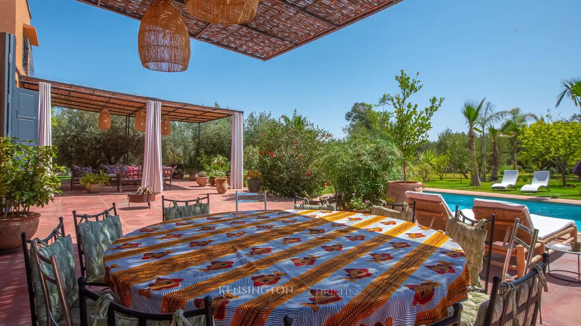 Villa Kristy in Marrakech, Morocco