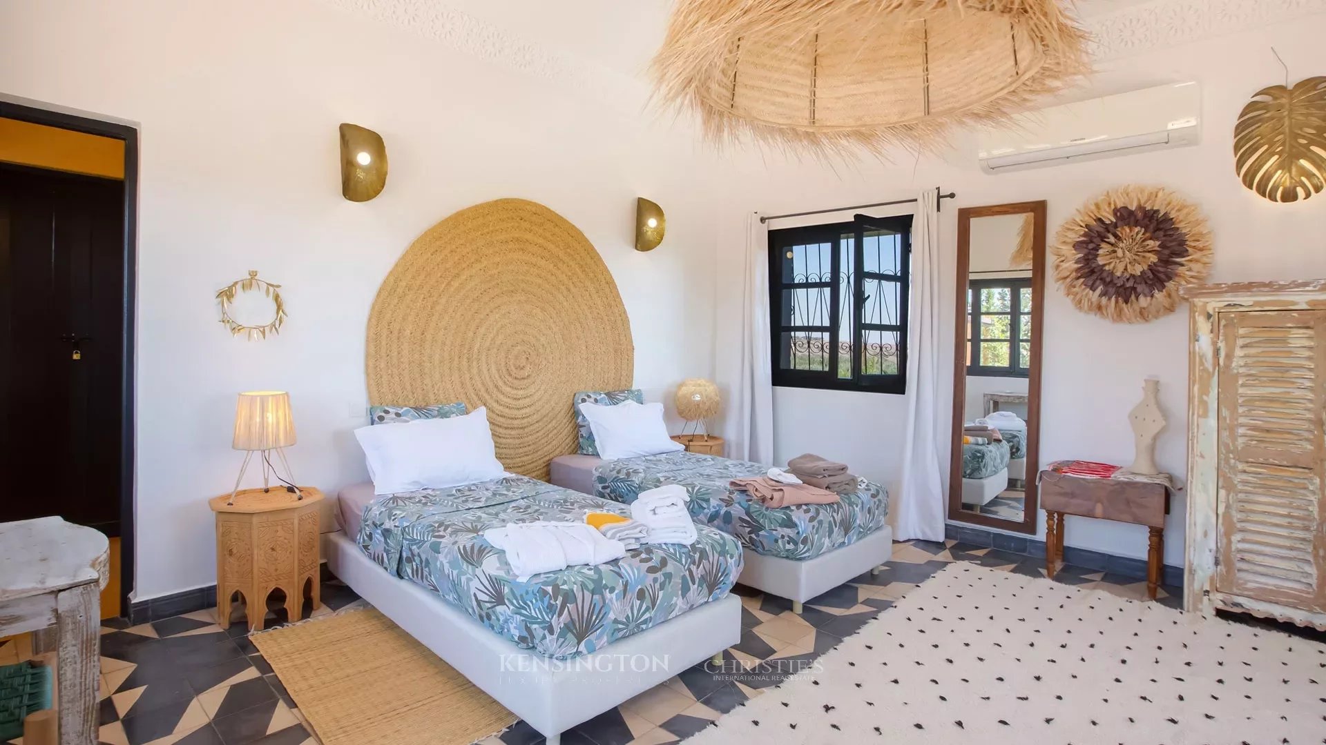 Villa Kristy in Marrakech, Morocco