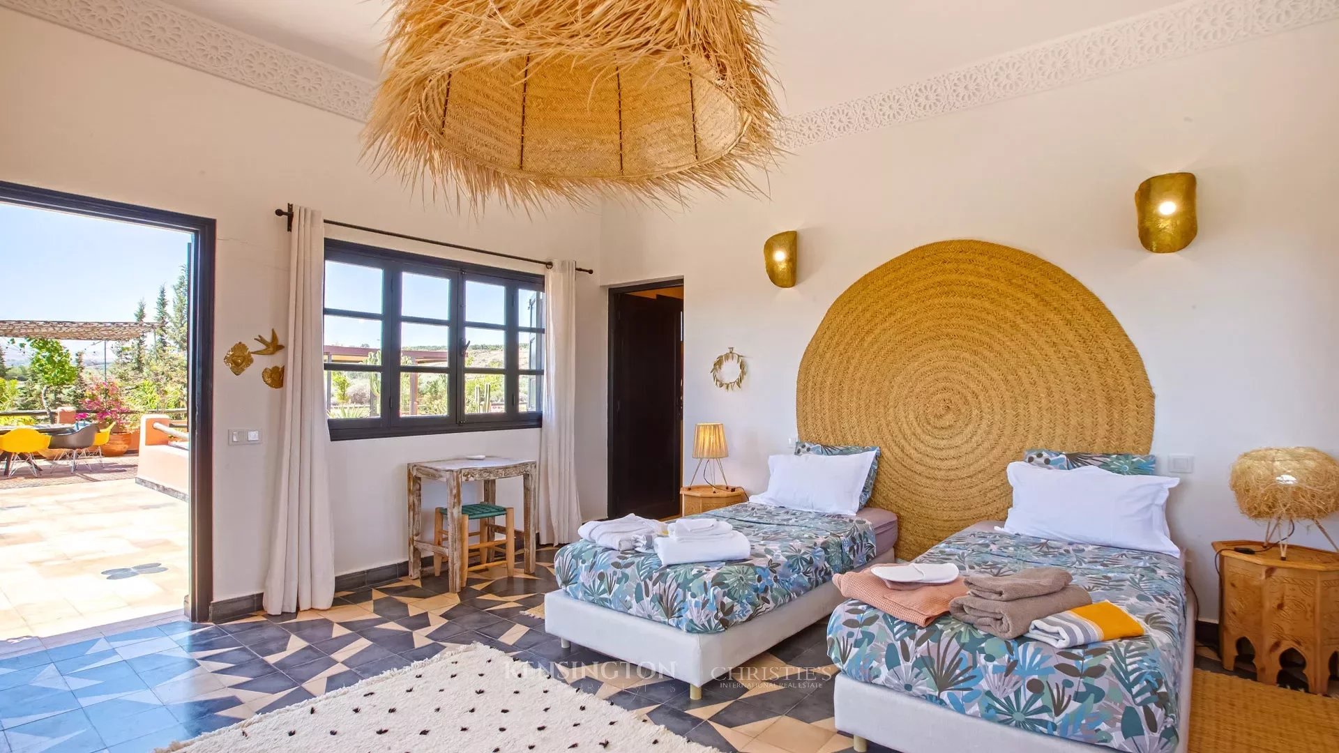 Villa Kristy in Marrakech, Morocco