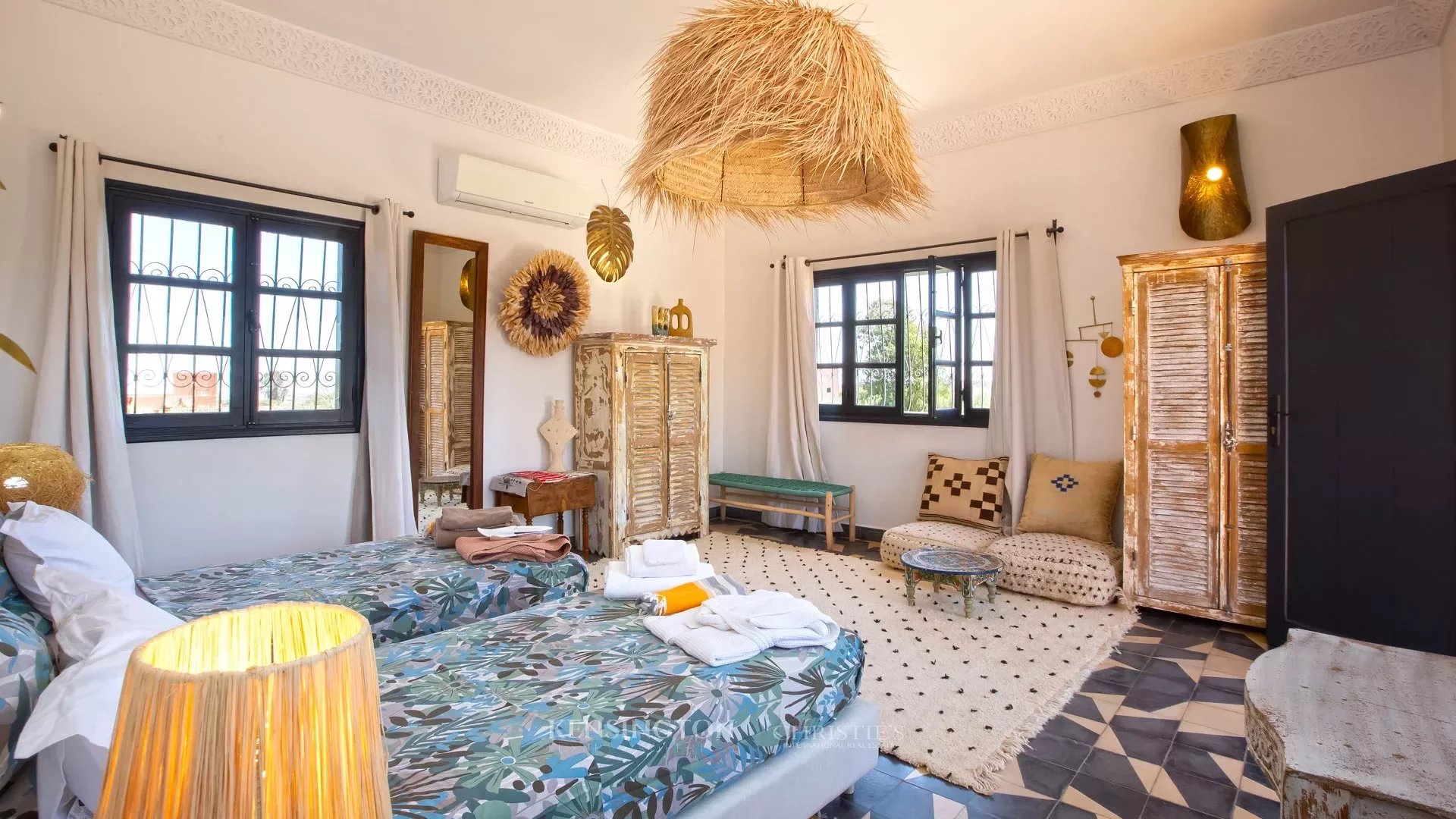 Villa Kristy in Marrakech, Morocco