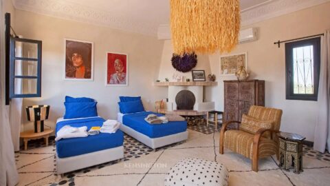 Villa Kristy in Marrakech, Morocco