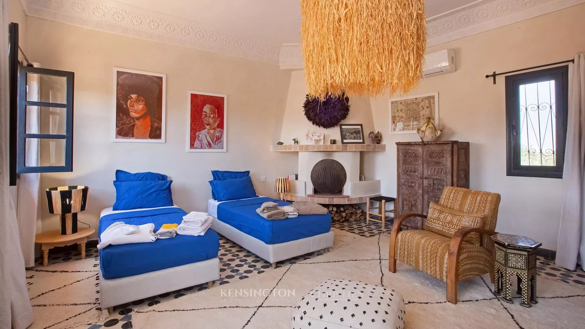 Villa Kristy in Marrakech, Morocco
