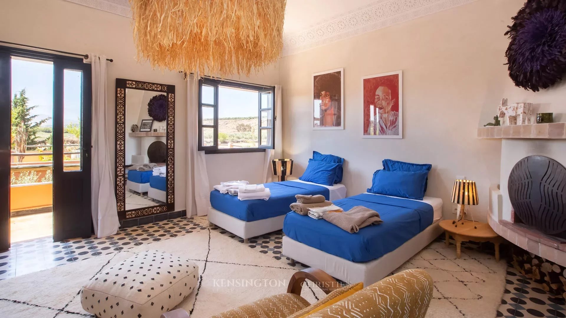 Villa Kristy in Marrakech, Morocco